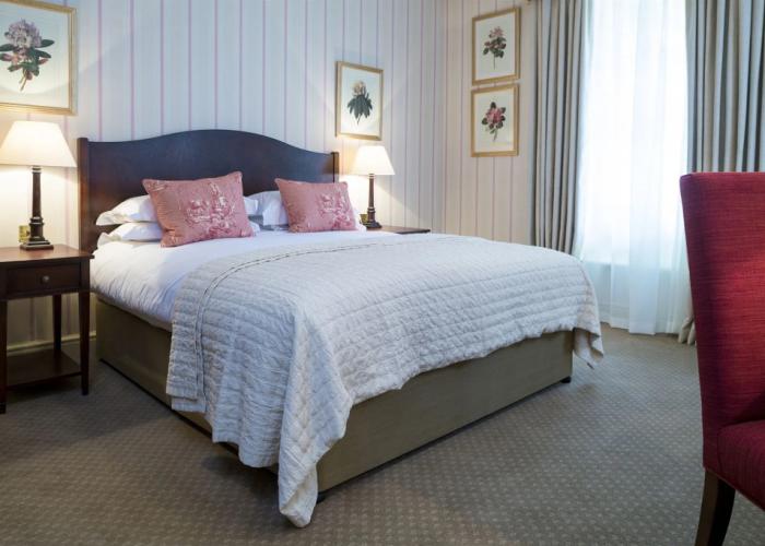 The Talbot Hotel, Malton, North Yorkshire