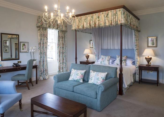 The Talbot Hotel, Malton, North Yorkshire