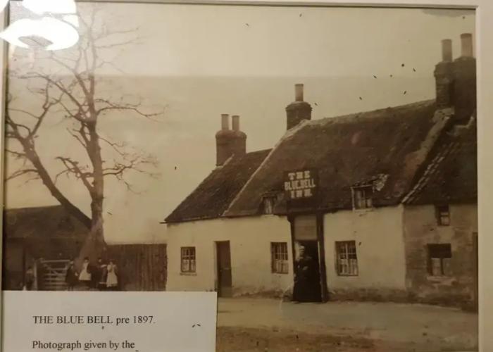 The Blue Bell Inn