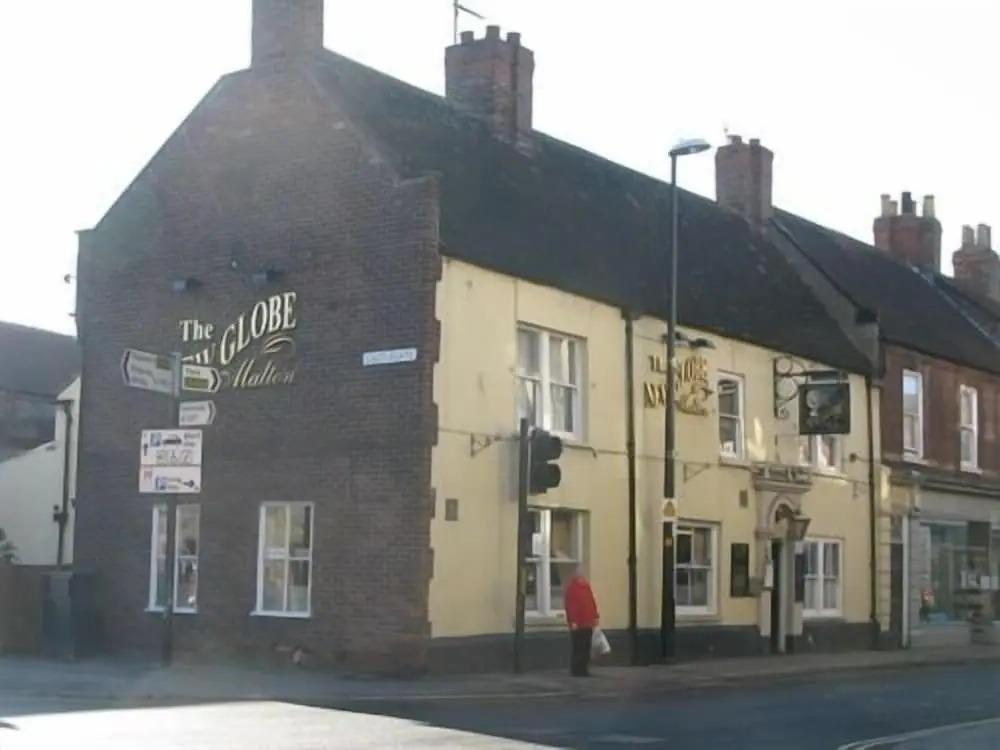The New Globe Inn