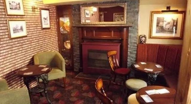 The New Globe Inn
