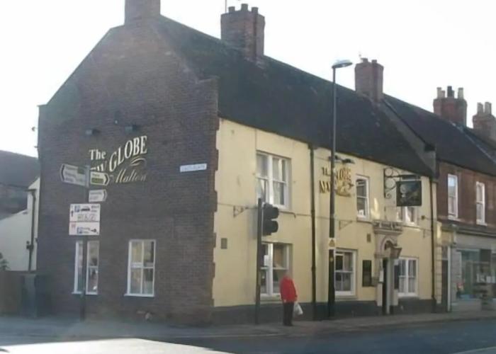 The New Globe Inn