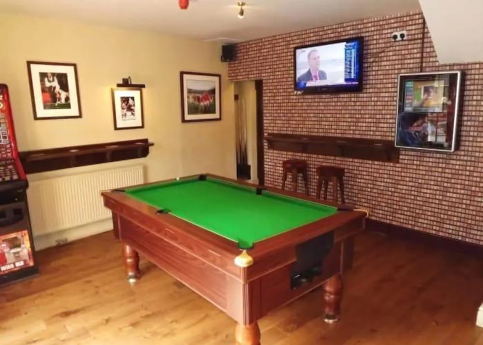 The New Globe Inn