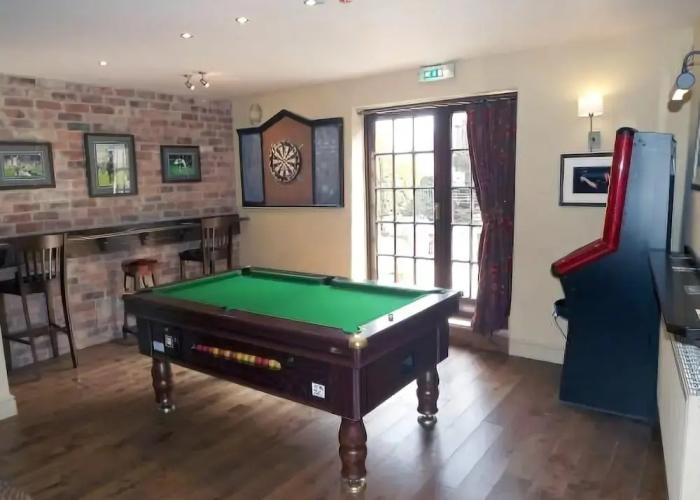 The New Globe Inn