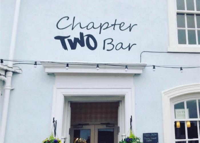 Chapter Two Bar