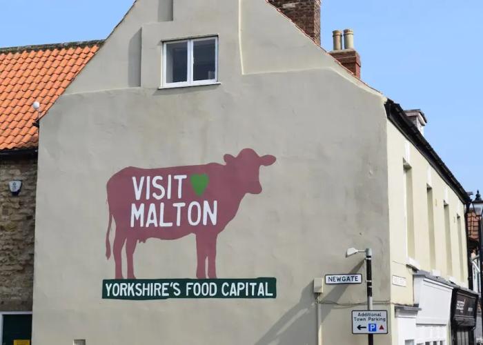 Malton Central Apartments