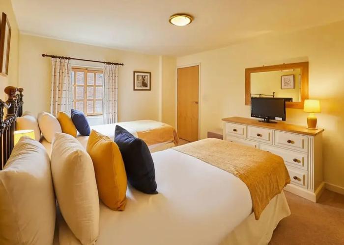 Host Stay Widger Mews Apartment