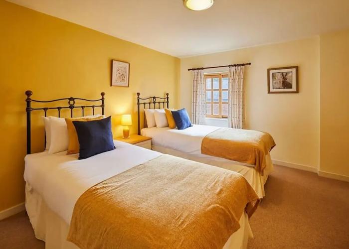 Host Stay Widger Mews Apartment