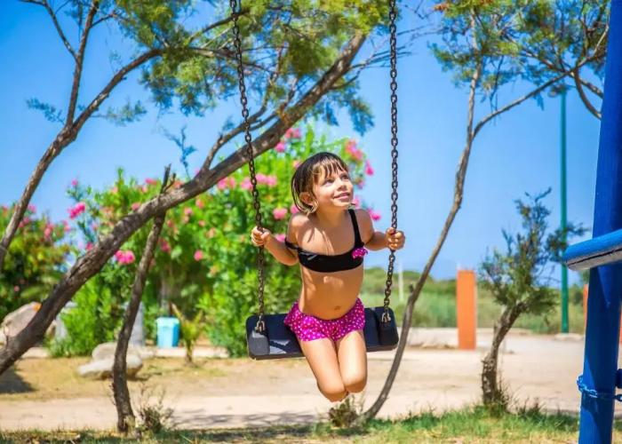 Village Camping La Foce