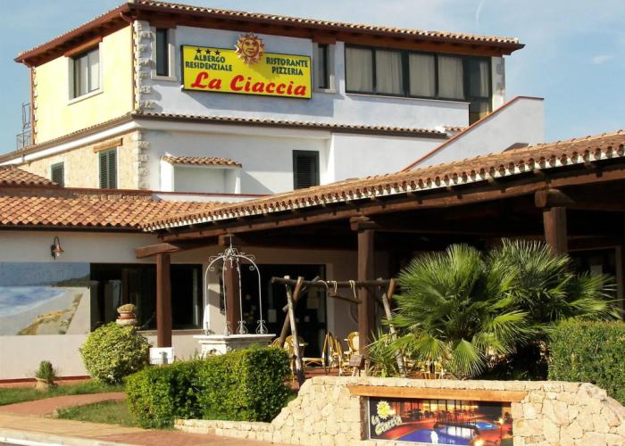 Hotel La Ciaccia