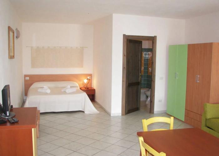 Hotel La Ciaccia