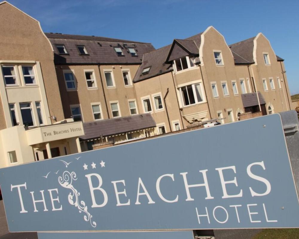 The Beaches Hotel and Spa