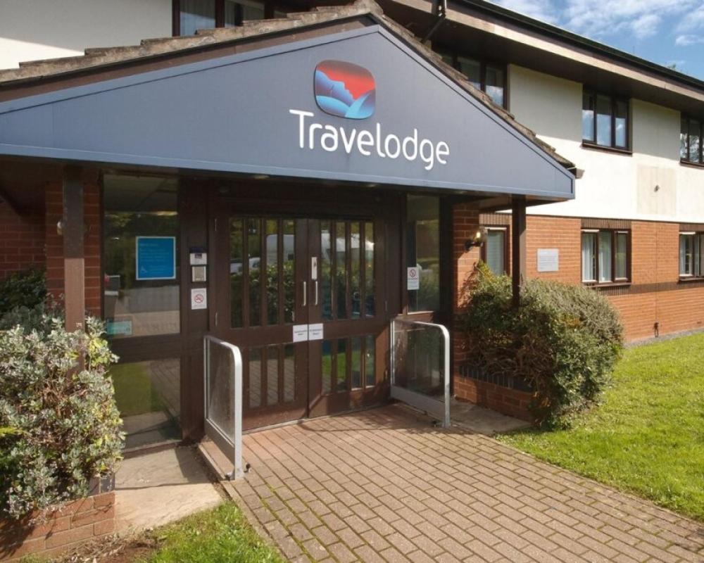 Travelodge St. Clears Carmarthen