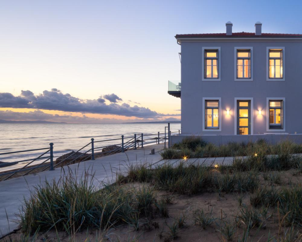 Dexamenes Seaside Hotel