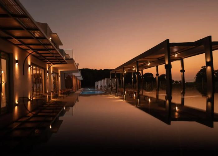 Salt Boutique Hotel