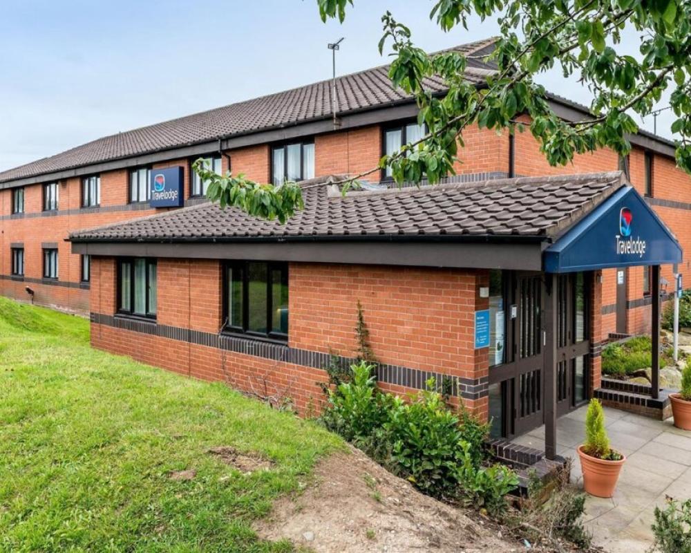 Travelodge Middlewich