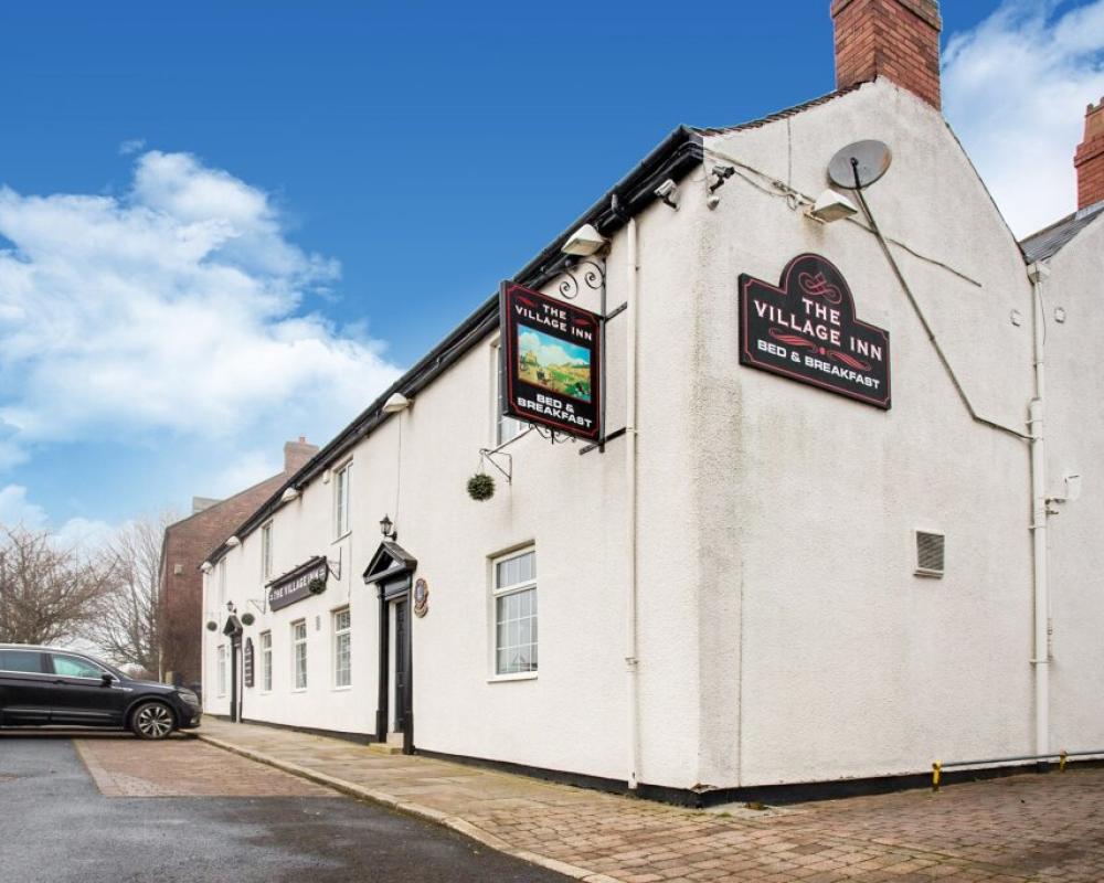 The Village Inn, Murton Seaham