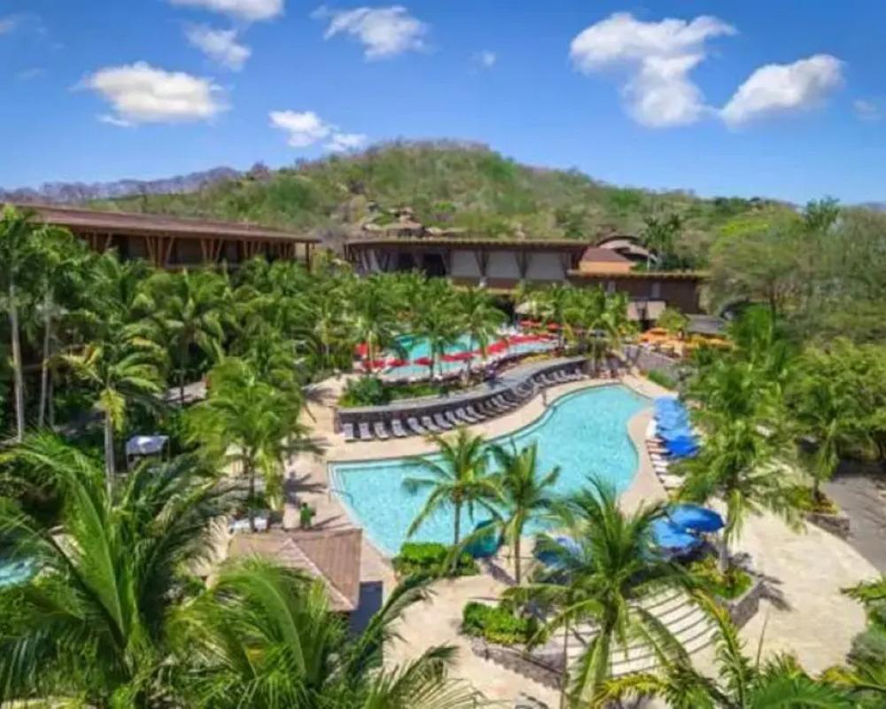 Four Seasons Resort Costa Rica at Peninsula Papagayo Hotel