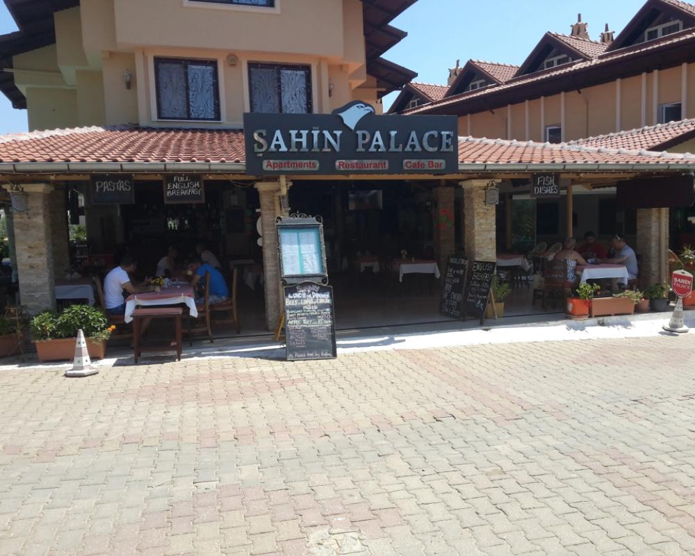 Sahin Palace