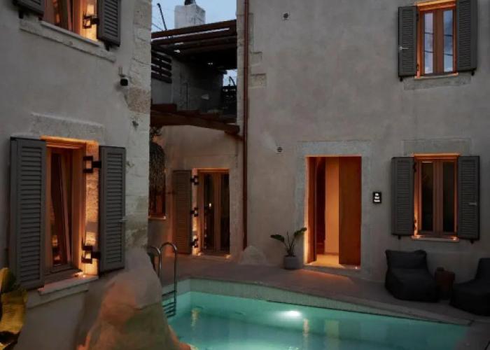 Manili Boutique Suites & Villas