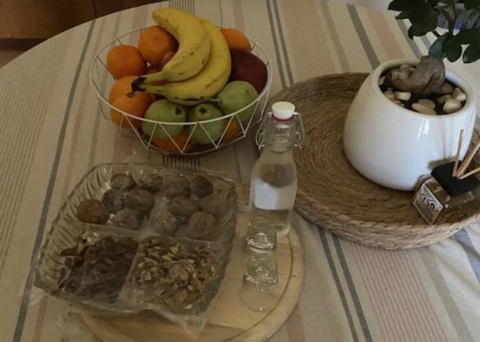 Walnut Tree Villa Ano Archanes-10km From Heraklion