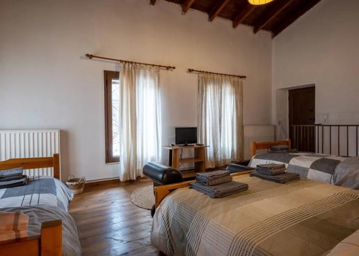 Walnut Tree Villa Ano Archanes-10km From Heraklion