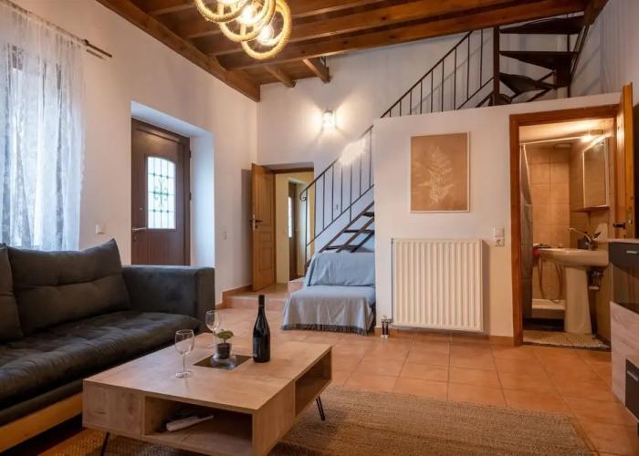 Walnut Tree Villa Ano Archanes-10km From Heraklion