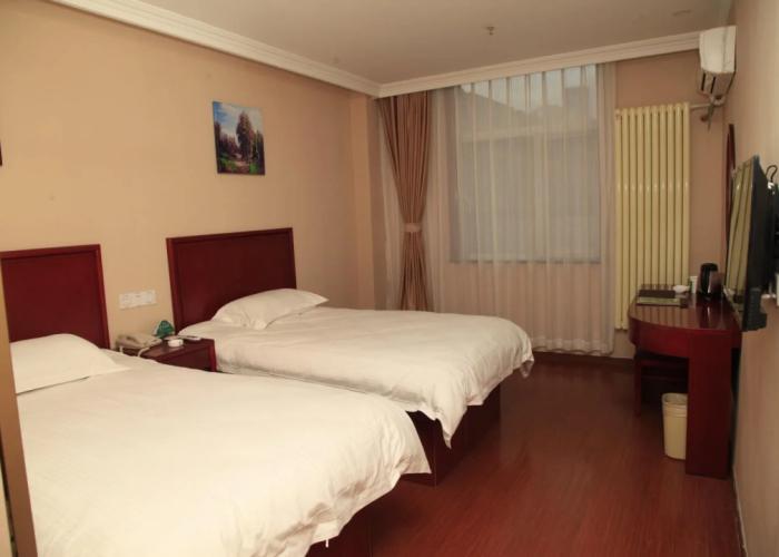 Greentree Inn Beijing Yanqing Gaota Rd Express Hotel