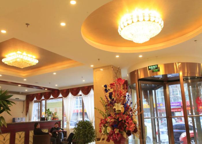 Greentree Inn Beijing Yanqing Gaota Rd Express Hotel