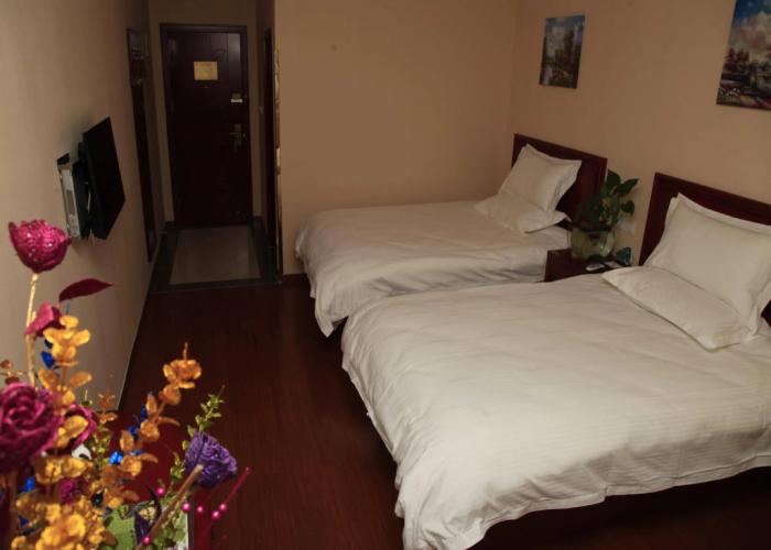 Greentree Inn Beijing Yanqing Gaota Rd Express Hotel