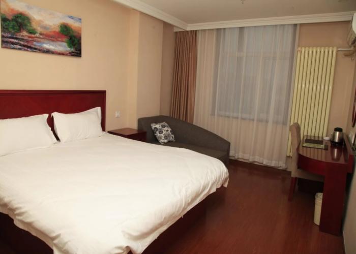 Greentree Inn Beijing Yanqing Gaota Rd Express Hotel