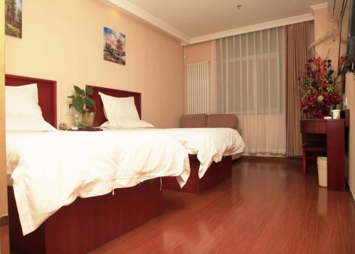 Greentree Inn Beijing Yanqing Gaota Rd Express Hotel