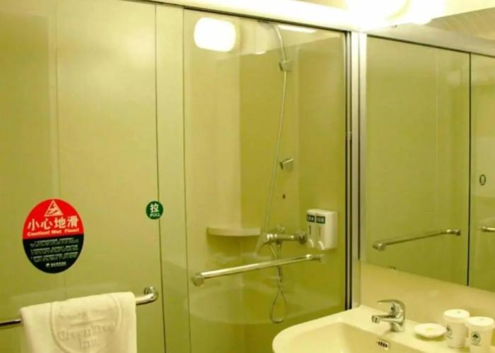 Greentree Inn Beijing Yanqing Gaota Rd Express Hotel