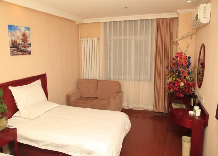 Greentree Inn Beijing Yanqing Gaota Rd Express Hotel