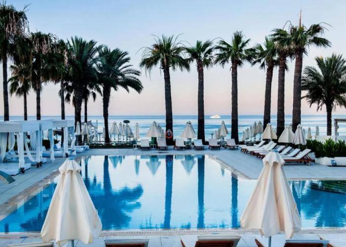 Vrissiana Boutique Beach Hotel