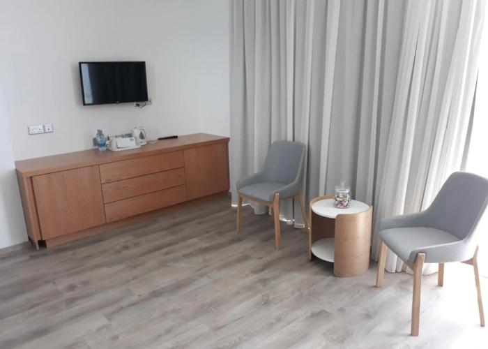 Vrissaki Beach Hotel