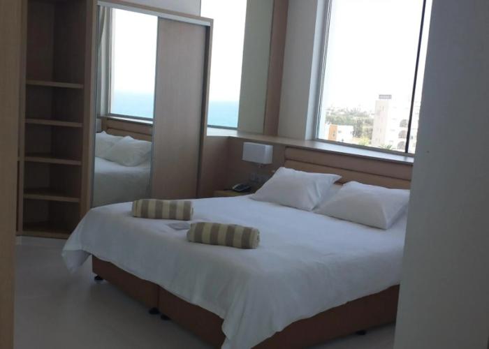Vrissaki Beach Hotel