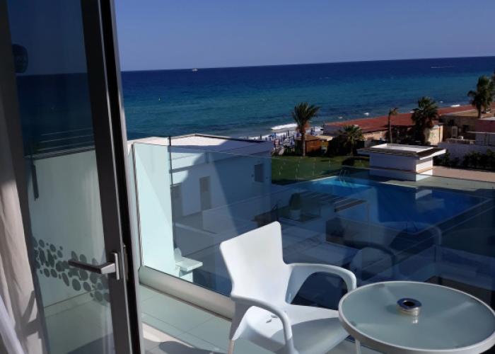 Vrissaki Beach Hotel