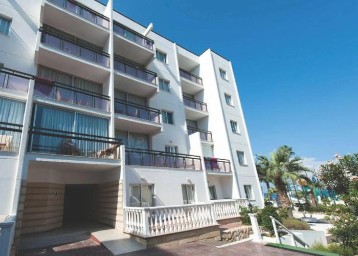 Marlita Beach Hotel Apartments
