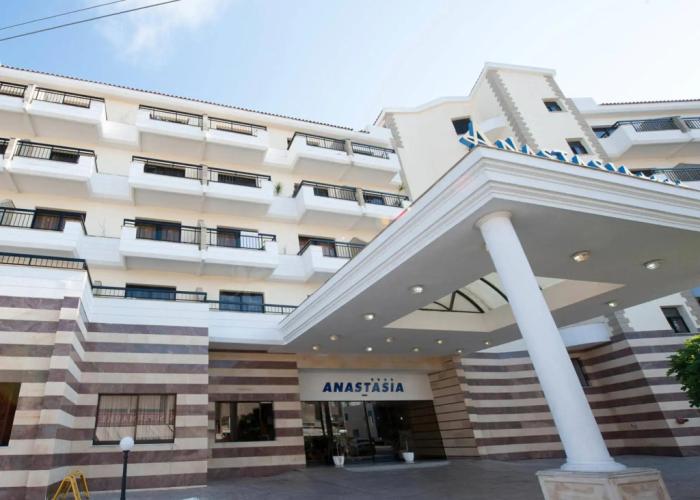 Anastasia Waterpark Beach Resort