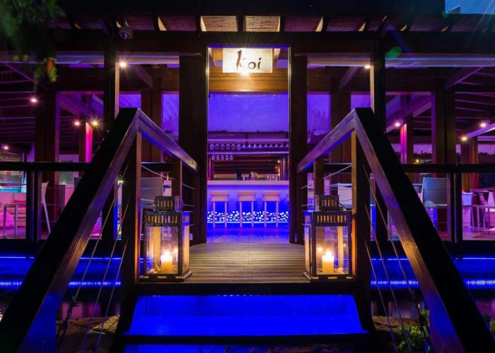 Capo Bay Hotel