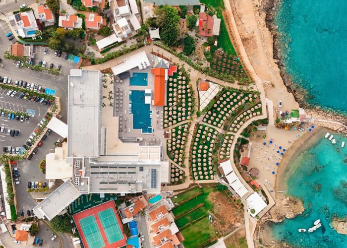 Cavo Maris Beach Hotel