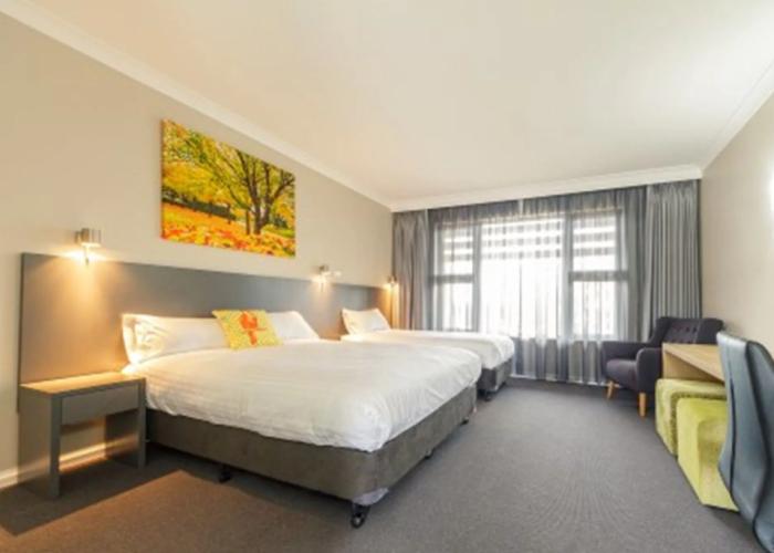 Club Cowra Motel