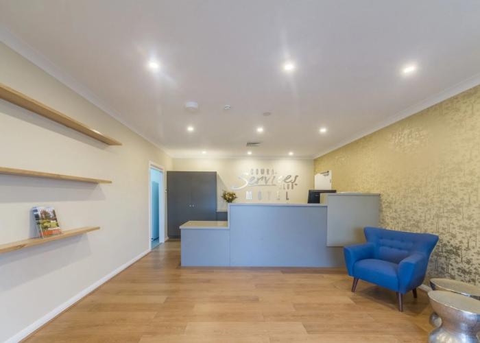 Club Cowra Motel