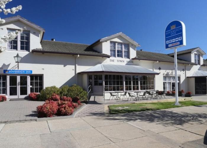 Townhouse Motel