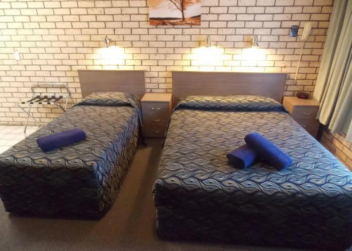 Cowra Crest Motel