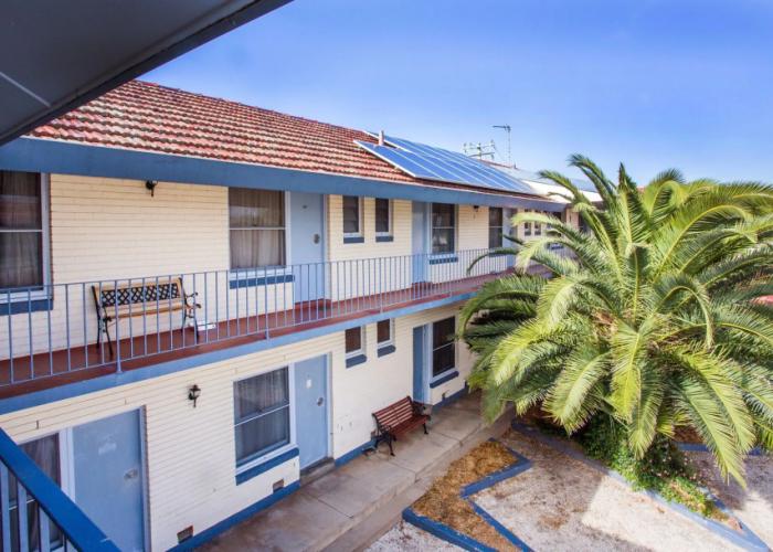 Cowra Motor Inn