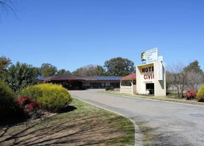 Civic Motor Inn