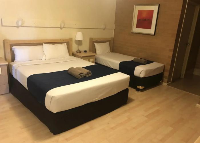 Countryman Motor Inn