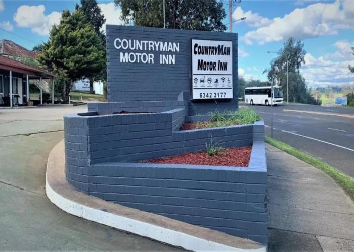 Countryman Motor Inn
